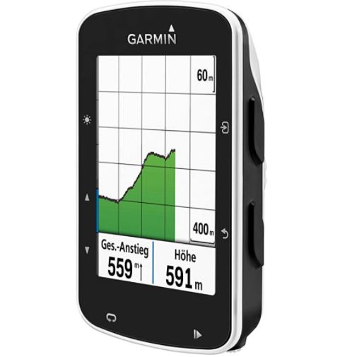 Los mejores GPS para bicicleta